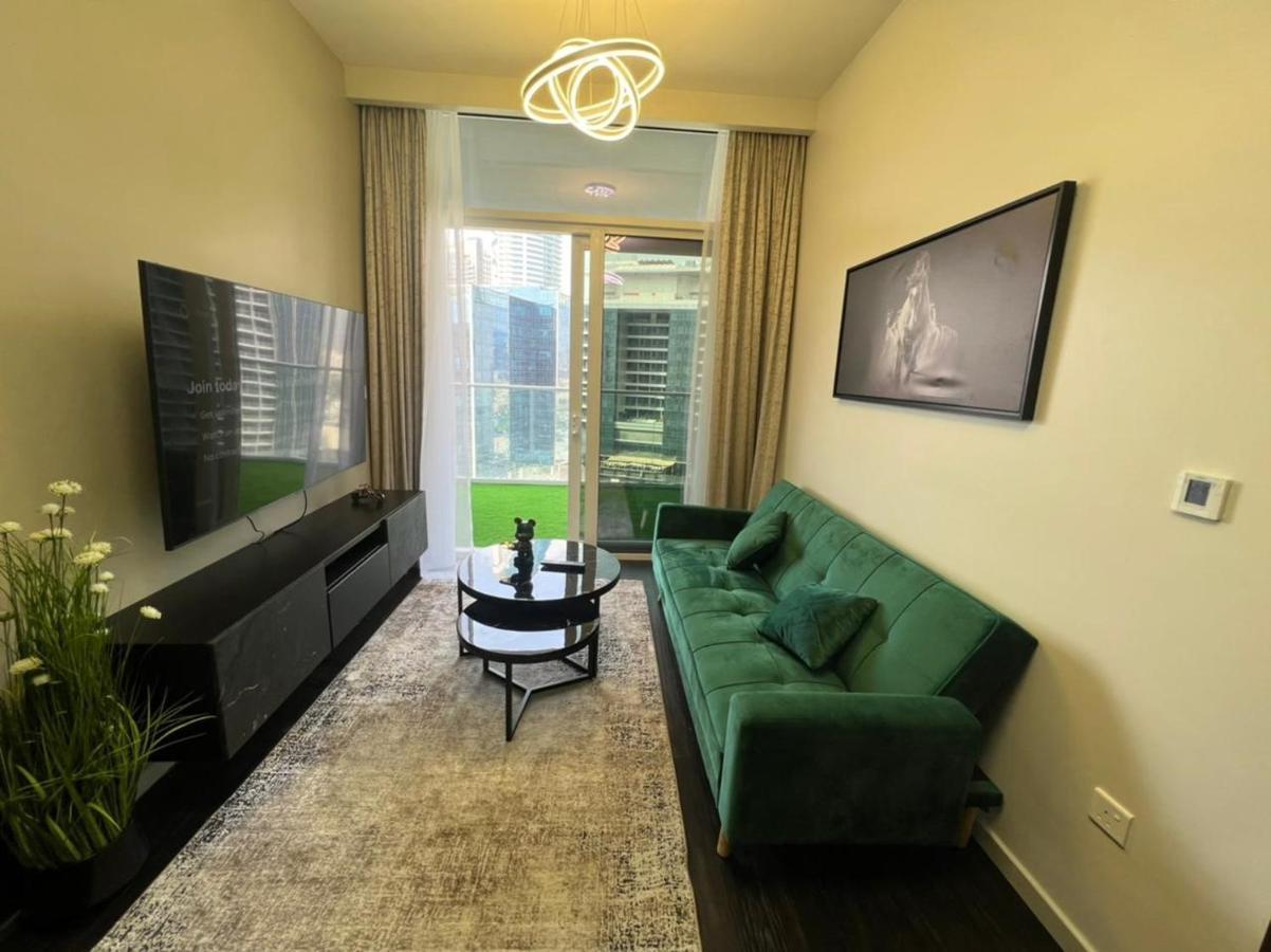 Luxury 2 Bedroom With Burj Khalifa View Dubai Buitenkant foto