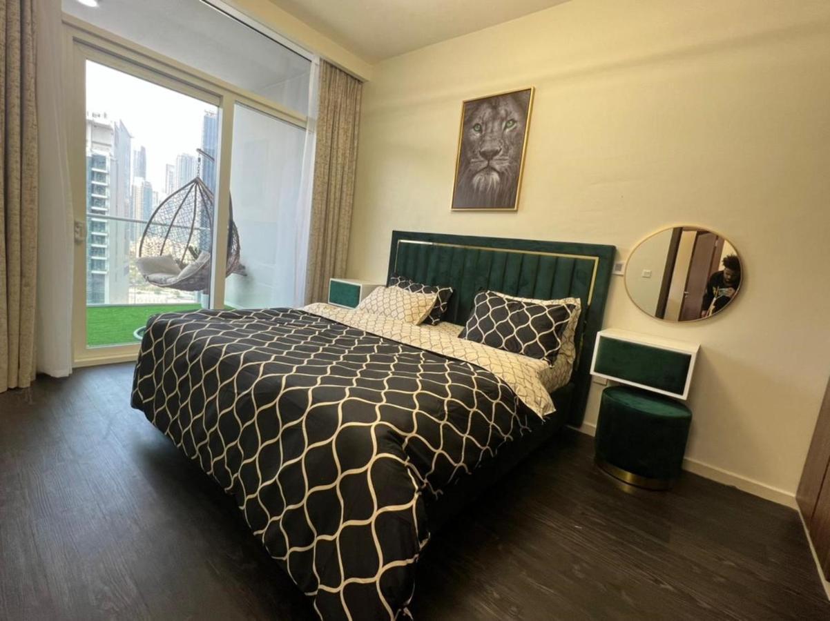 Luxury 2 Bedroom With Burj Khalifa View Dubai Buitenkant foto