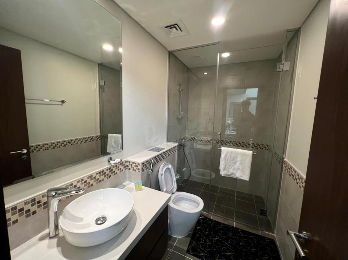 Luxury 2 Bedroom With Burj Khalifa View Dubai Buitenkant foto