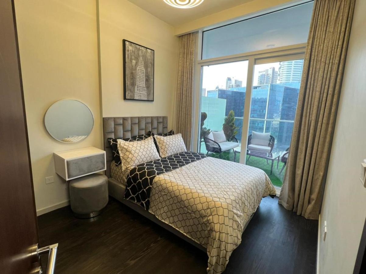 Luxury 2 Bedroom With Burj Khalifa View Dubai Buitenkant foto