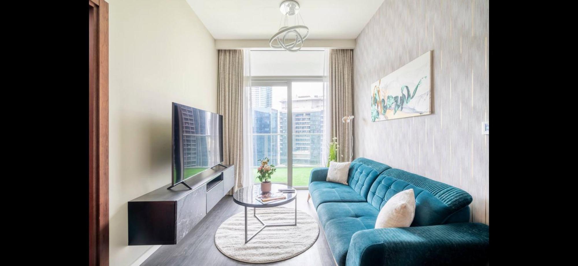 Luxury 2 Bedroom With Burj Khalifa View Dubai Buitenkant foto