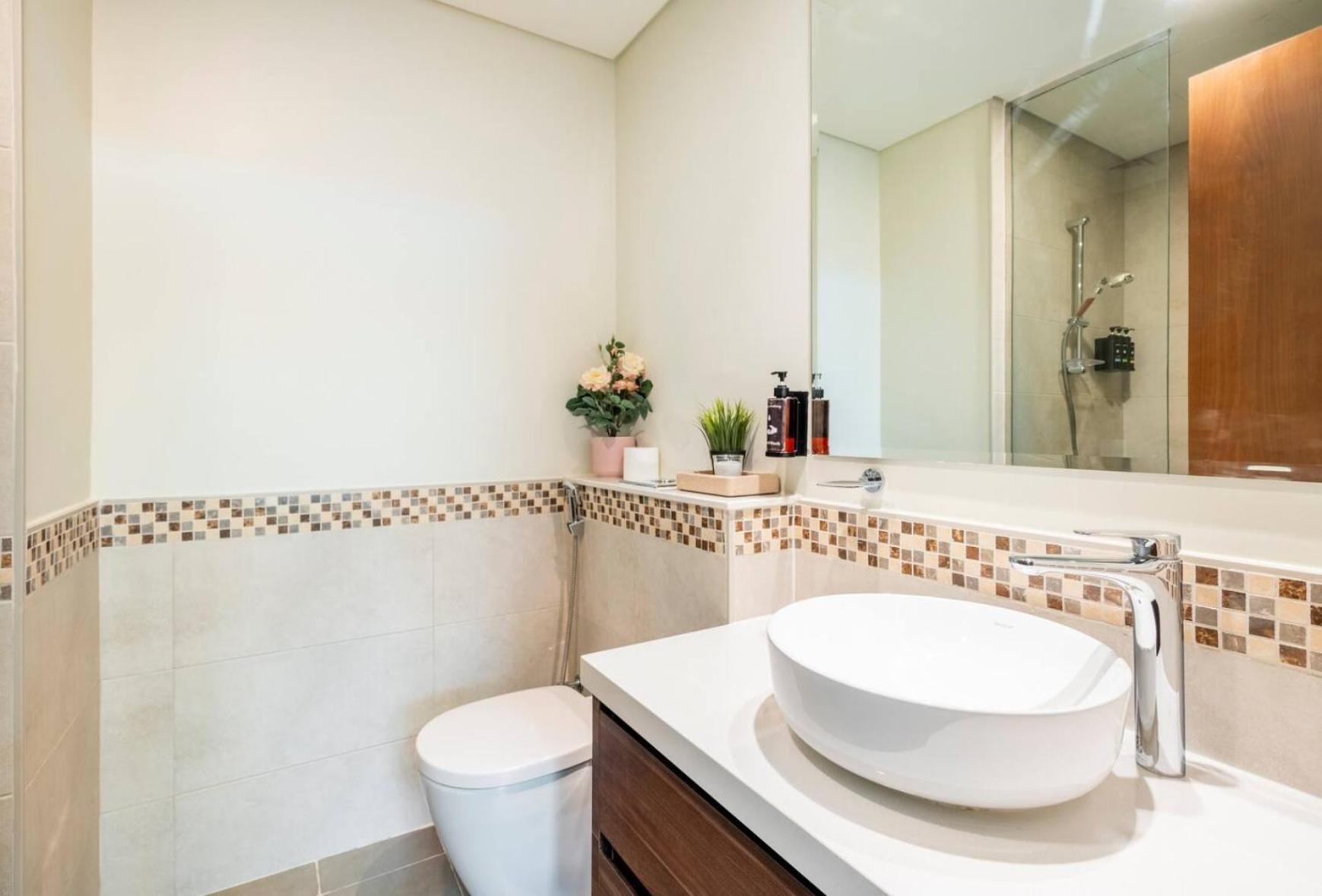 Luxury 2 Bedroom With Burj Khalifa View Dubai Buitenkant foto