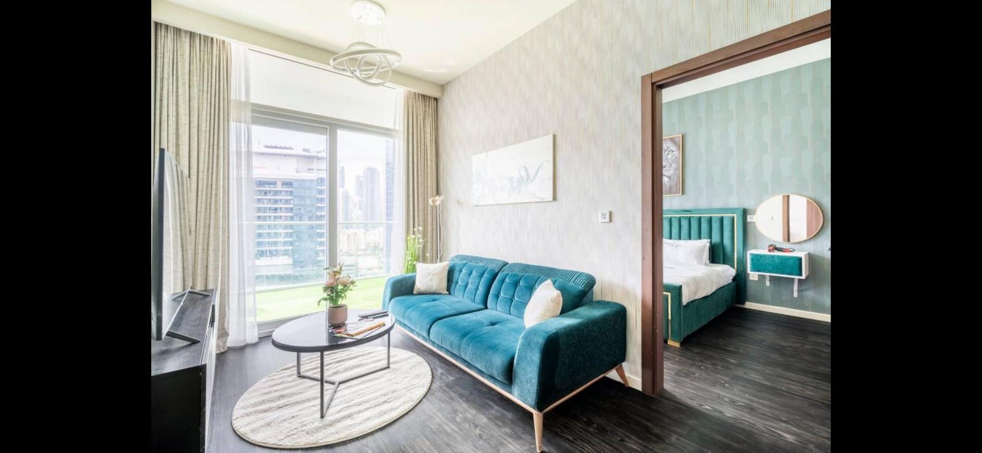 Luxury 2 Bedroom With Burj Khalifa View Dubai Buitenkant foto