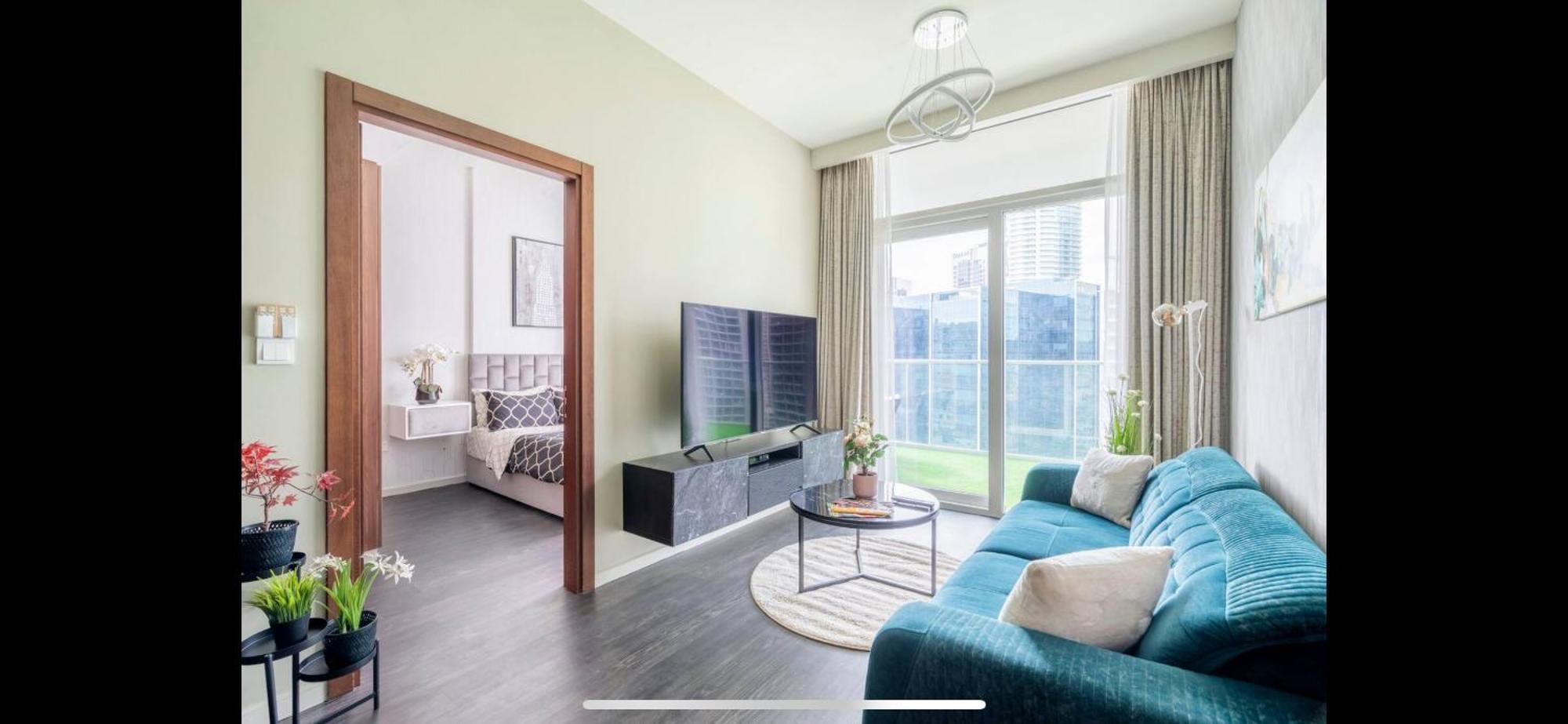Luxury 2 Bedroom With Burj Khalifa View Dubai Buitenkant foto