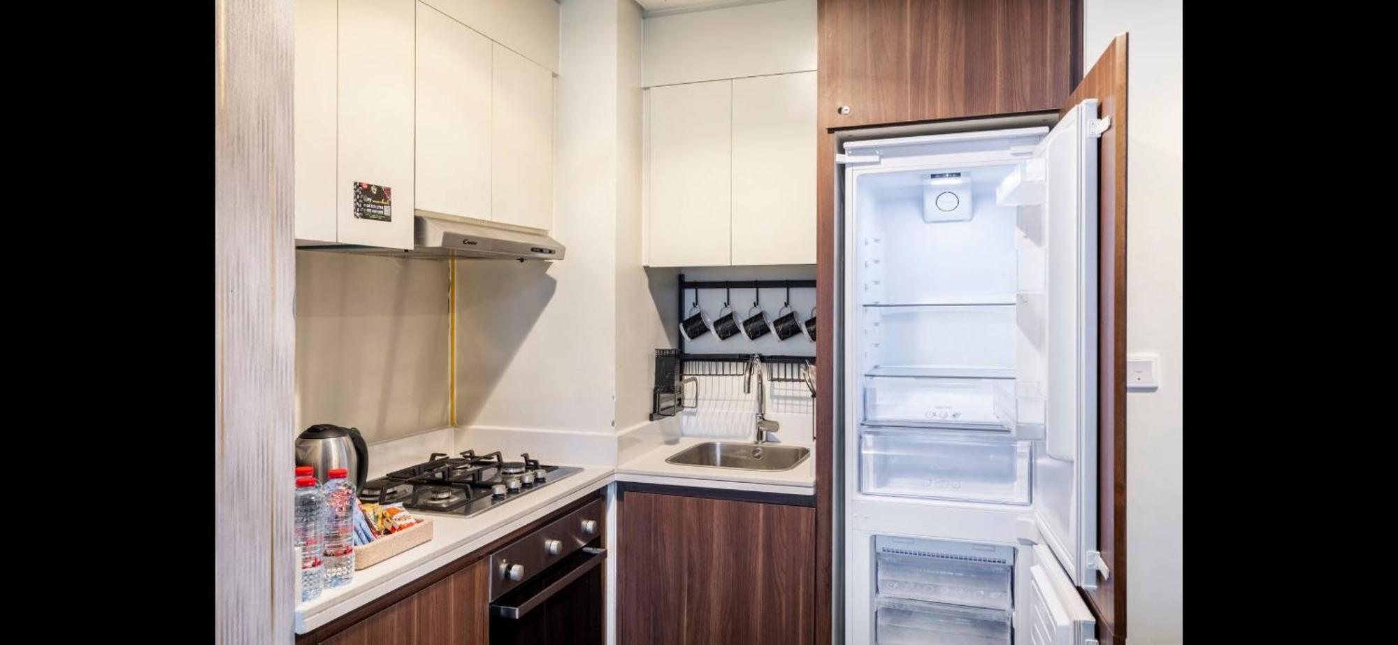 Luxury 2 Bedroom With Burj Khalifa View Dubai Buitenkant foto