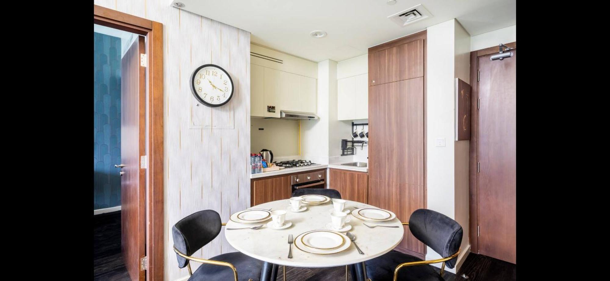 Luxury 2 Bedroom With Burj Khalifa View Dubai Buitenkant foto