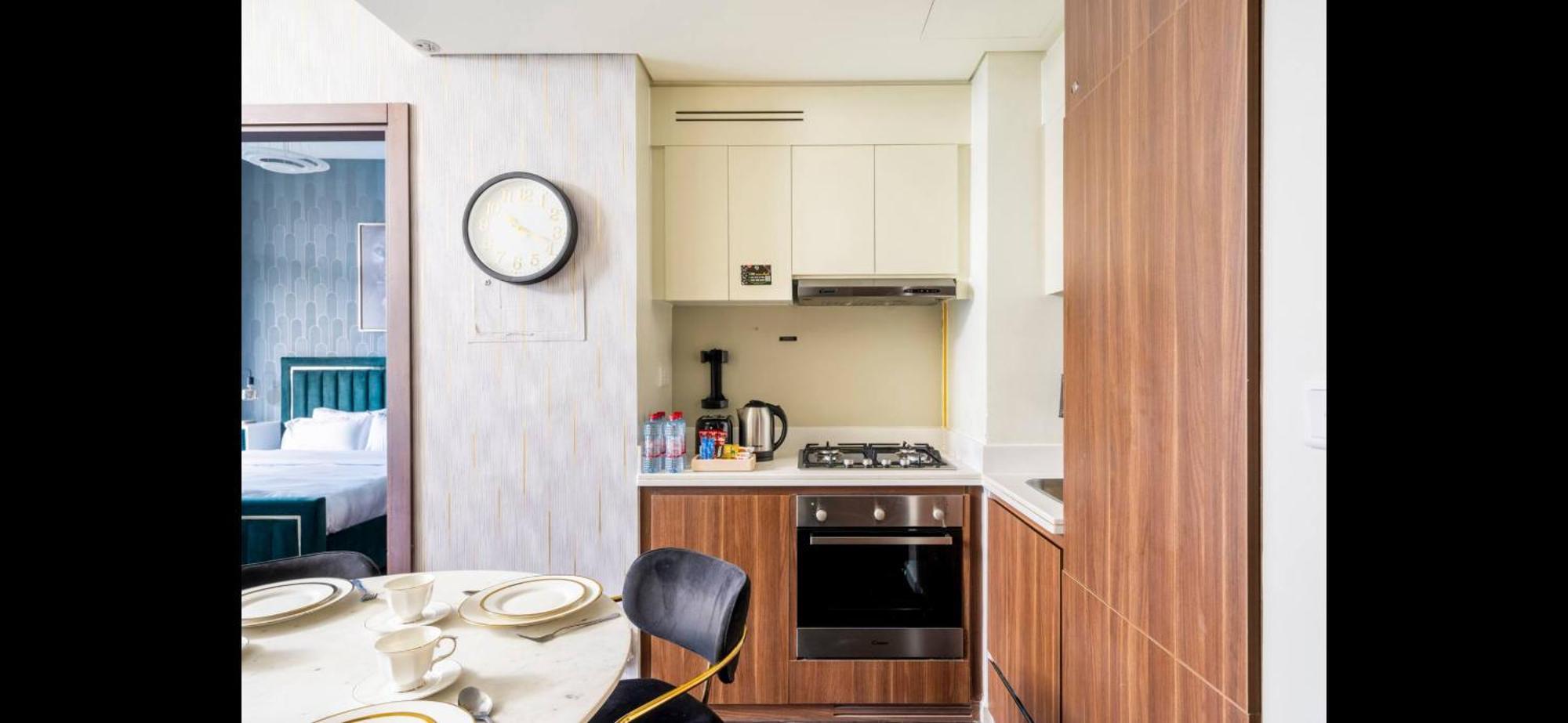 Luxury 2 Bedroom With Burj Khalifa View Dubai Buitenkant foto