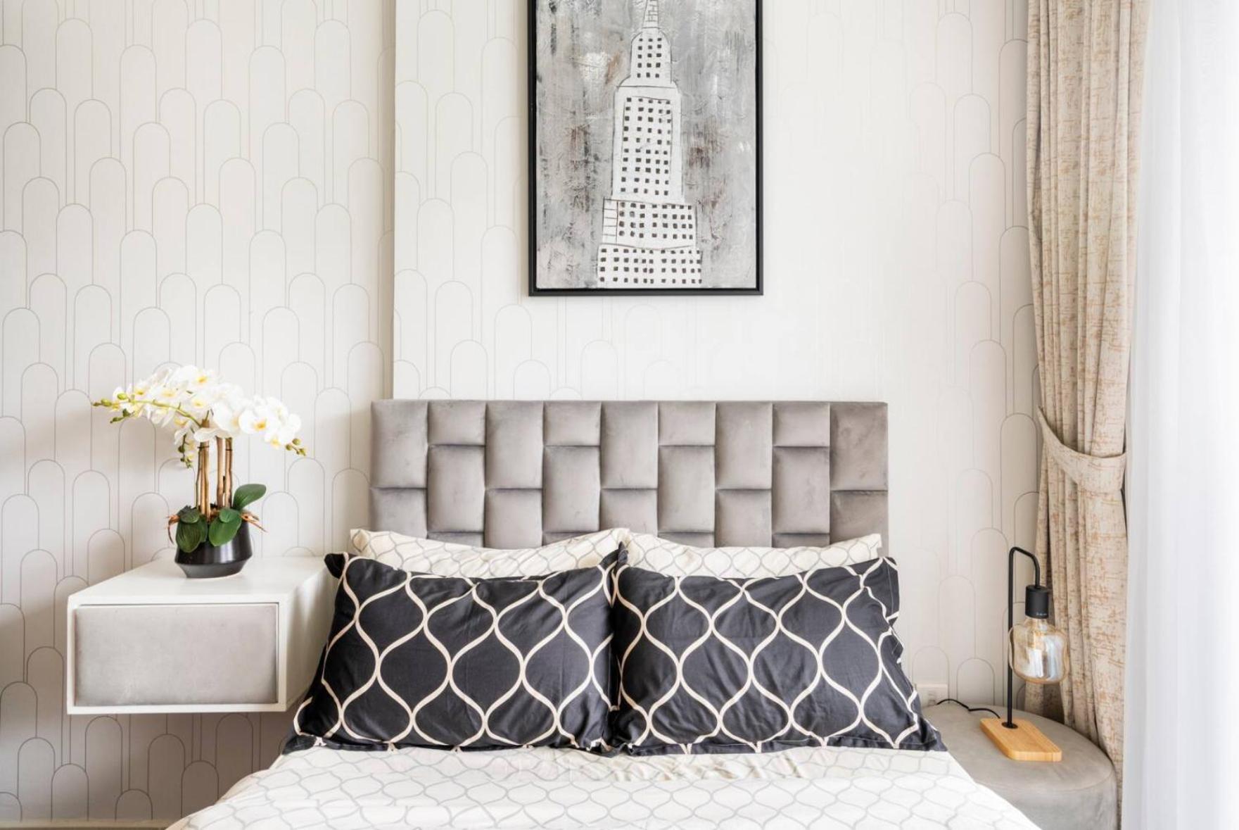 Luxury 2 Bedroom With Burj Khalifa View Dubai Buitenkant foto