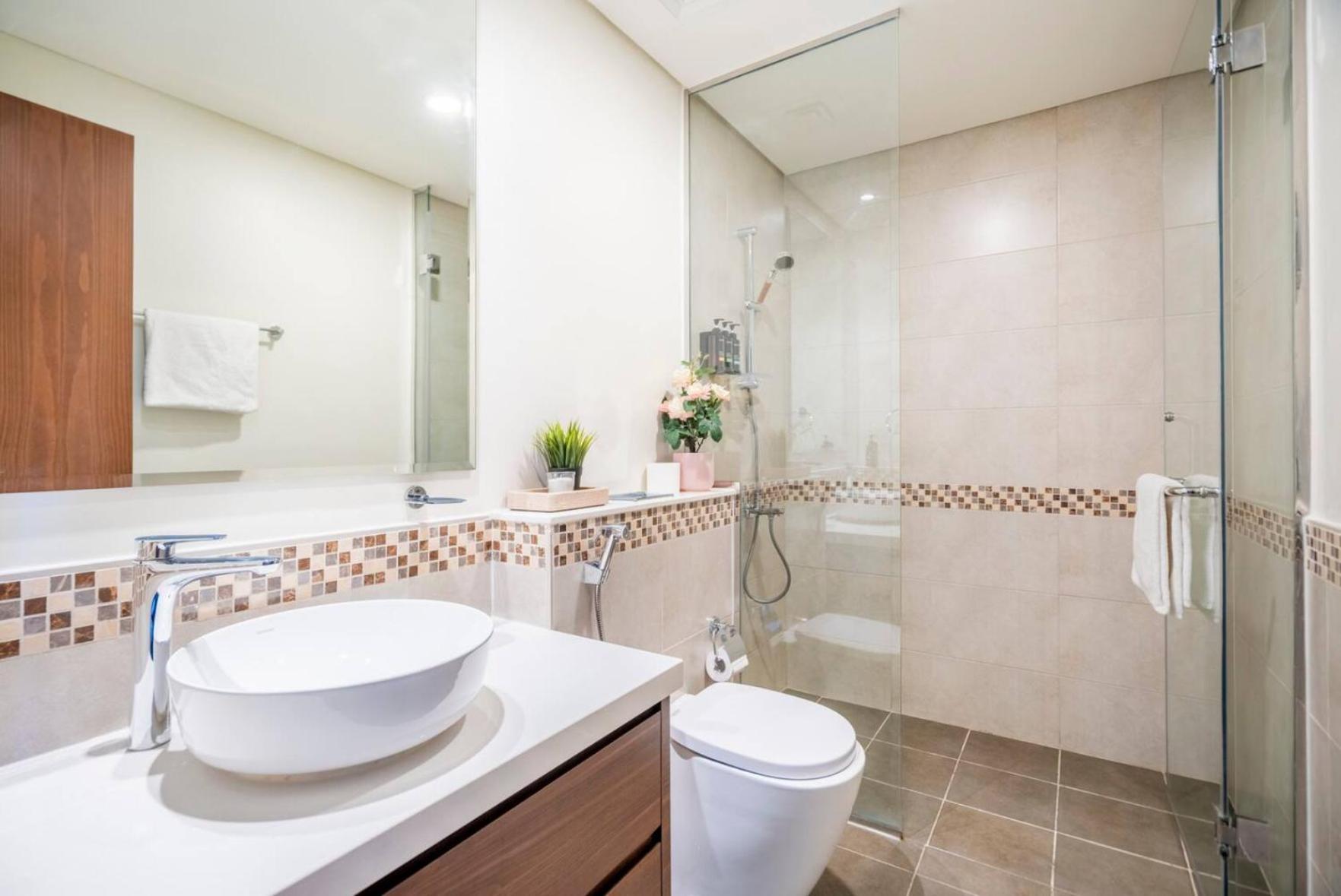 Luxury 2 Bedroom With Burj Khalifa View Dubai Buitenkant foto