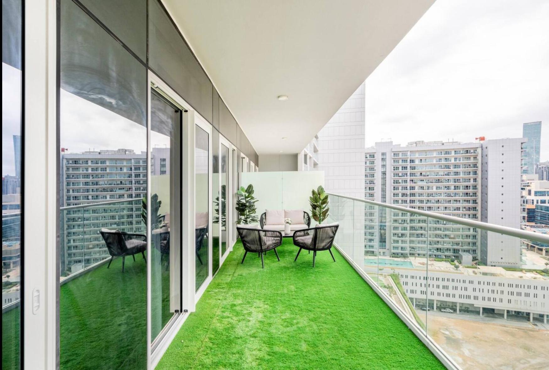 Luxury 2 Bedroom With Burj Khalifa View Dubai Buitenkant foto