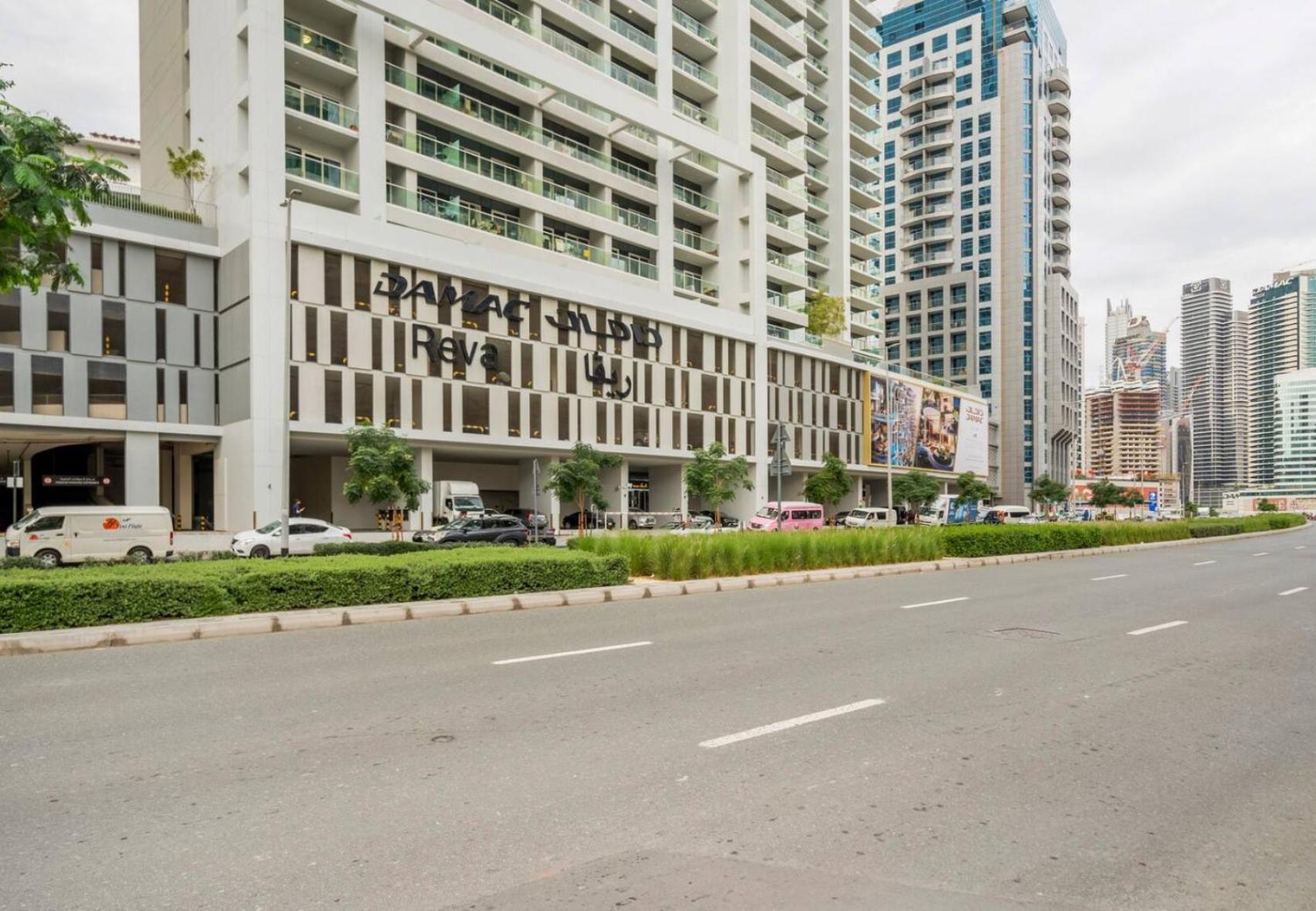 Luxury 2 Bedroom With Burj Khalifa View Dubai Buitenkant foto