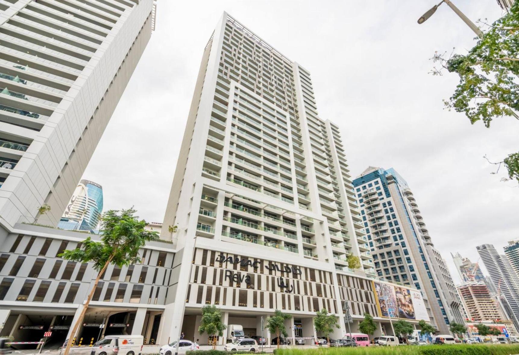Luxury 2 Bedroom With Burj Khalifa View Dubai Buitenkant foto